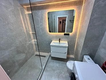 Квартиры: 2 комнаты, 51 м², Элитка, 2 этаж, Свежий ремонт — 7