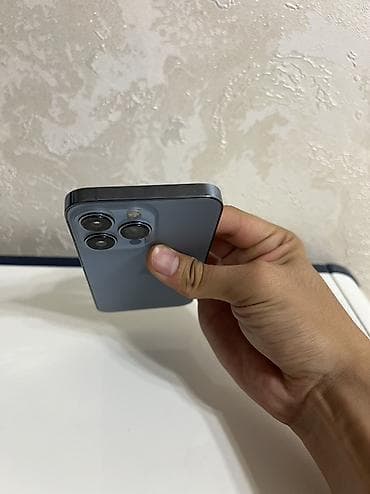pixel 10a: IPhone 13 Pro, Б/у, 256 ГБ, Sierra Blue, 73 % — 6