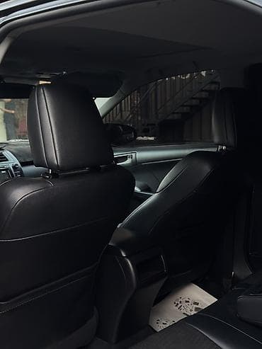 камри 18: Toyota Camry: 2012 г., 2.5 л, Автомат, Бензин, Седан — 10