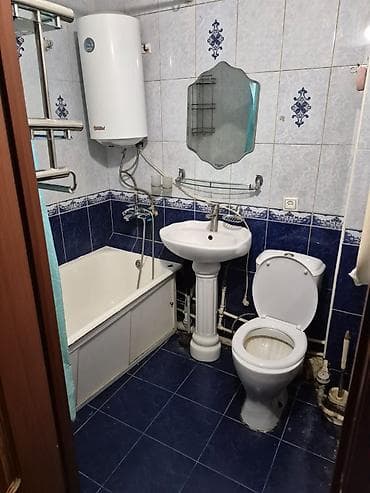 2 bedroom: Сдаётся 3‑комнатная квартира с мебелью и техникой. Планировка и — 7