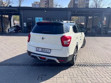 бишкек арзан машина: Ssangyong : 2018 г., 1.6 л, Автомат, Дизель, Внедорожник — 6