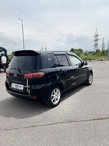 диск сцепления: Mazda Demio: 2003 г., 1.3 л, Автомат, Бензин, Хэтчбэк — 9