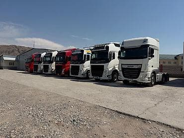 mers 814: Тягач, Volvo, Без прицепа — 1