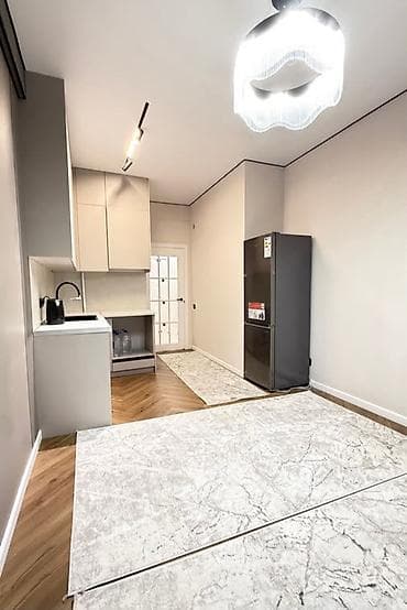 Квартиры: 2 комнаты, 58 м², Асанбай мкр Элитка, 13 этаж, Евроремонт — 2