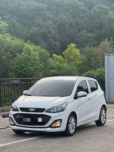 chery arizzo: Chevrolet Spark: 2019 г., 1 л, Автомат, Бензин, Хэтчбэк — 2