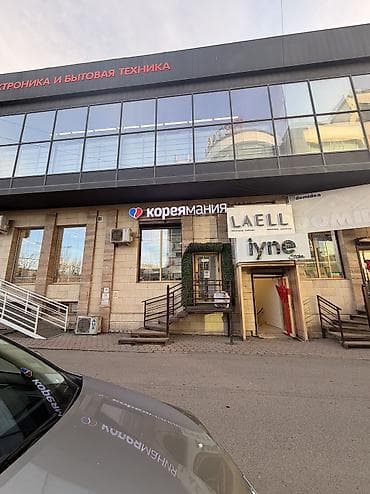 бир: Дүкөн, Өзүнчө турган дүкөн, 45 м² Иштеп жаткан, Жабдууларсыз, Ремонту менен, Тилке, 1-сызык, Кирүү өзүнчө — 8