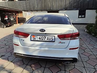 енкар авто: Kia Optima: 2018 г., 2 л, Автомат, Бензин, Седан — 6