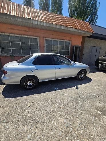 tiburon: Hyundai Avante: 1996 г., 1.6 л, Механика, Бензин, Купе — 2