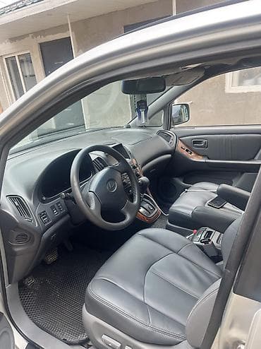 Lexus RX: 1999 г., 3 л, Автомат, Бензин, Кроссовер — 1