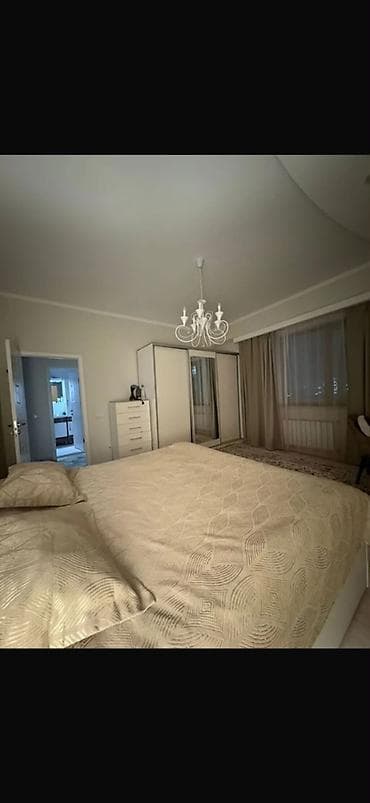 Квартиры: 3 комнаты, 100 м², Южная Магистраль Элитка, 8 этаж, Евроремонт — 9