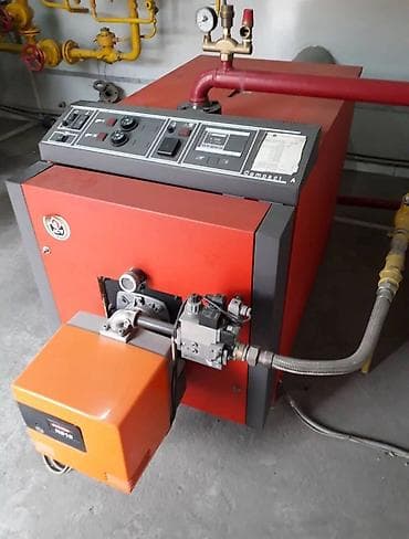 Готовый бизнес: Обогреватели и тепловое оборудование, Б/у, В наличии — 3