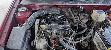 thermo king: Volkswagen : 1992 г., 1.8 л, Ручные, Бензин, Хэтчбэк — 5