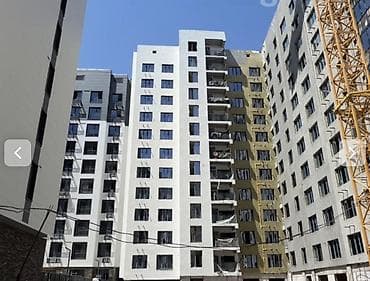 2 bedroom: 2 комнаты, 68 м², Кок-Жар ж/м Элитка, 5 этаж, ПСО (под самоотделку) — 3