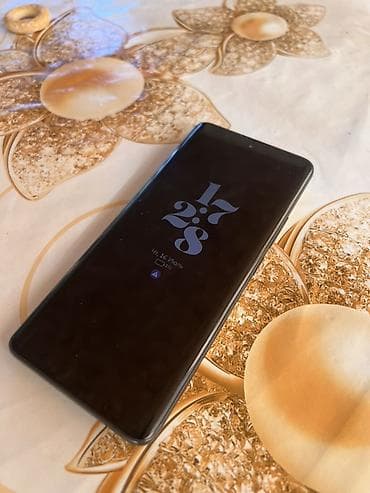 Мобильные телефоны и аксессуары: Poco X7, Б/у, 256 ГБ, цвет - Черный, 2 SIM — 2