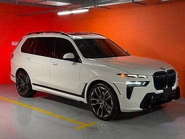 BMW X7: 2023 г., 3 л, Автомат, Бензин, Кроссовер