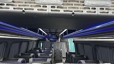 Продажа авто: Mercedes-Benz Спринтер: 2018 г., Бус — 8