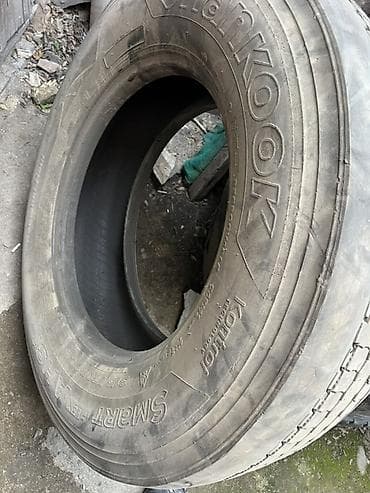 Шины 315 / 80 / R 22,5, Всесезонная, Грузовики/Автобусы, Hankook