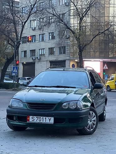 Toyota Avensis: 2001 г., Универсал — 1