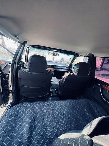 chery tigo: Mercedes-Benz W124: 1992 г., 2.3 л, Ручные, Бензин, Седан — 8