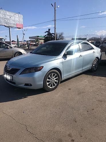 тайота камрт: Toyota Camry: 2007 г., Автомат, Седан — 1