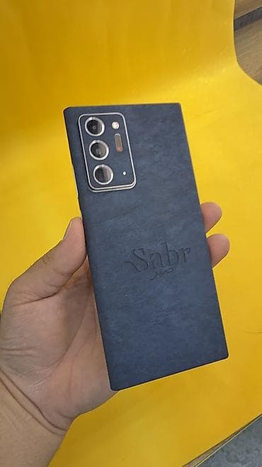 galaxy 22: Samsung Galaxy Note 20 Ultra, Б/у, 256 ГБ, 2 SIM — 2