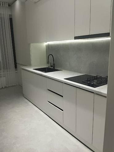 2 room flat: 2 комнаты, 69 м², Элитка, 6 этаж, Дизайнерский ремонт — 4