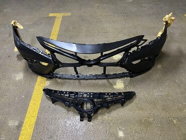 Решетка радиатора Toyota 2020 г., Новый, Оригинал