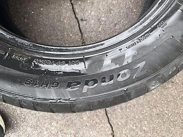 Шины и диски: Шины 235 / 60 / R 18, Лето, Легковые, Китай, Goform — 3