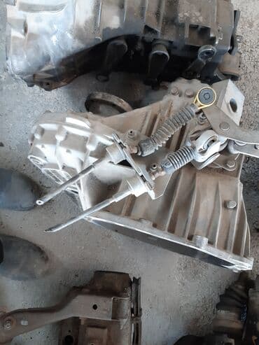 обмен с доплатой: Өткөргүч куту Механика Mercedes-Benz Оригинал — 2