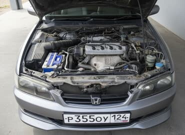 Honda Torneo: 2001 г., 2 л, Автомат, Бензин, Седан