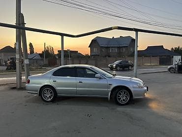 хода акорд: Honda Saber: 2002 г., 2.5 л, Автомат, Бензин, Седан — 10