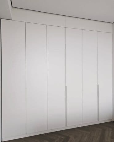 Мебель на заказ: 1. О нас Изготавливаем мебель на заказ с вниманием к деталям и вашему — 4