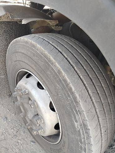 Транспорт: Тягач, Volvo, Без прицепа — 4