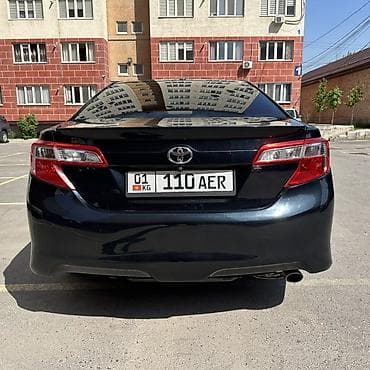 рулевая рейка камри: Toyota Camry: 2012 г., 2.5 л, Автомат, Бензин, Седан — 5