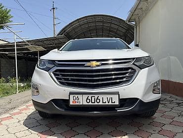 шевроле субурбан: Chevrolet Equinox: 2018 г., 1.6 л, Автомат, Дизель, Кроссовер — 2