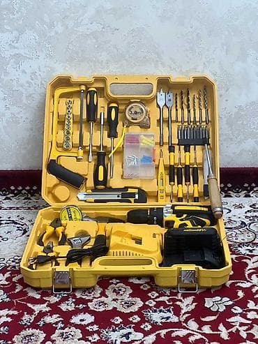 Набор инструментов, Dewalt, Новый, Самовывоз — 4