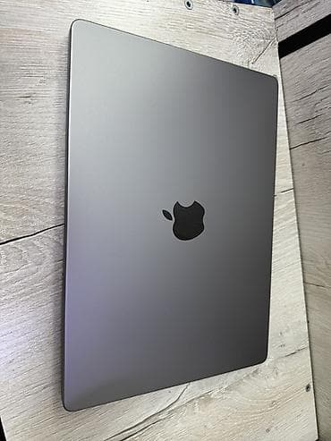 MacBook Pro 14" (2021) - Чип: Apple M1 Pro - ОЗУ: 16 ГБ -