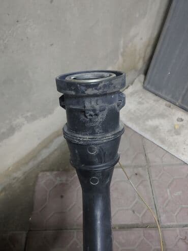 бак спринтер: Топливный бак Mercedes-Benz Б/у, Оригинал — 9