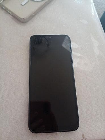 Техника и электроника: Samsung Galaxy A14, Б/у, 64 ГБ, цвет - Черный, 2 SIM, eSIM — 2