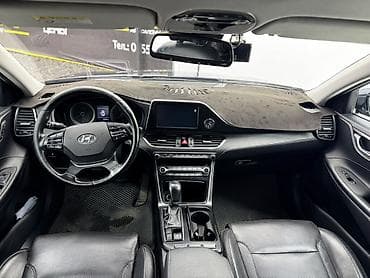 genesis 80: Hyundai Grandeur: 2018 г., 2.4 л, Автомат, Гибрид, Седан — 8