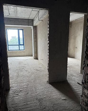 1 комната, 49 м², Элитка, 8 этаж, ПСО (под самоотделку) — 2