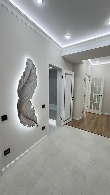 Продажа квартир: 2 комнаты, 73 м², Элитка, 10 этаж, Дизайнерский ремонт — 6