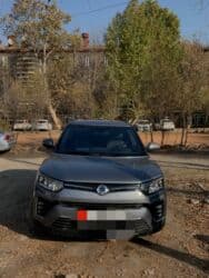 мазда афтомат: Ssangyong : 2019 г., 1.5 л, Вариатор, Бензин, Кроссовер — 1