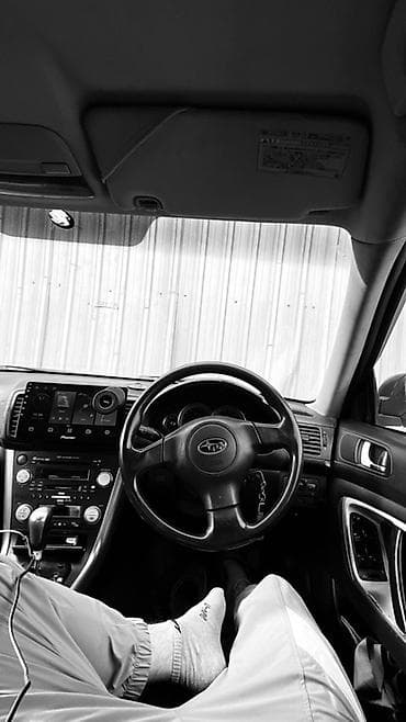 субары легаси: Subaru Legacy: 2003 г., 2 л, Автомат, Бензин, Седан — 5