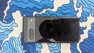 Google Pixel 7, Б/у, 128 ГБ, цвет - Черный