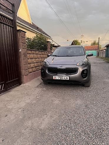 купить авто киа спортейдж: Kia Sportage: 2019 г., 2.4 л, Автомат, Бензин, Кроссовер — 3