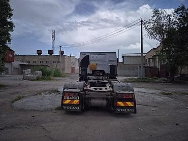 gs300 2005: Тягач, Volvo, 2011 г., Без прицепа — 4