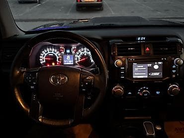 Toyota 4Runner: 2019 г., 4 л, Автомат, Бензин, Жол тандабас — 8