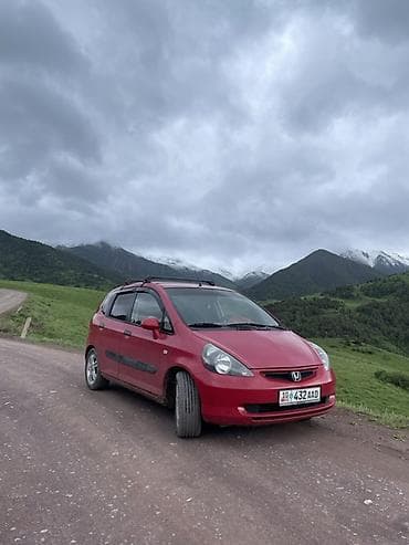 honda stepwgn багаж: Honda Jazz: 2007 г., 1.4 л, Автомат, Бензин, Хэтчбэк — 1