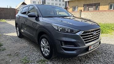 мото каракол: Hyundai Tucson: 2020 г., 2 л, Автомат, Бензин, Кроссовер — 5